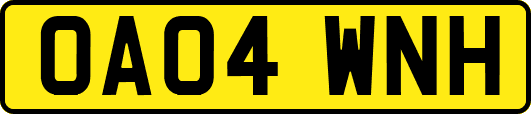 OA04WNH