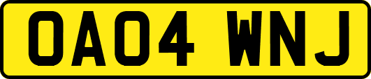 OA04WNJ