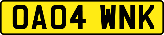 OA04WNK