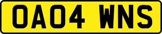 OA04WNS