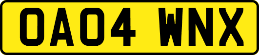 OA04WNX