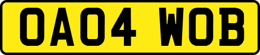 OA04WOB