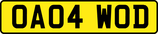 OA04WOD