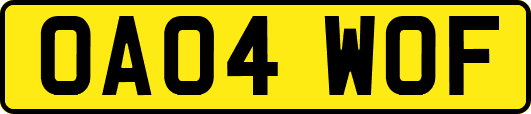 OA04WOF