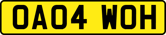 OA04WOH