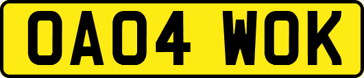 OA04WOK