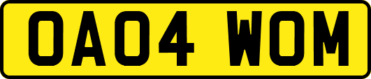 OA04WOM