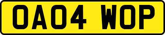 OA04WOP