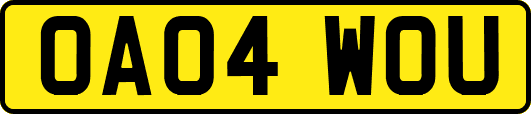 OA04WOU