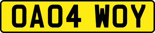 OA04WOY