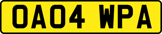 OA04WPA