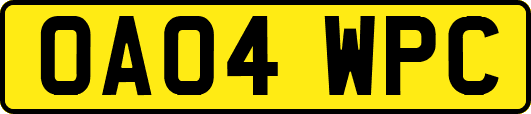 OA04WPC