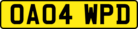 OA04WPD