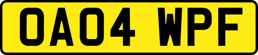 OA04WPF
