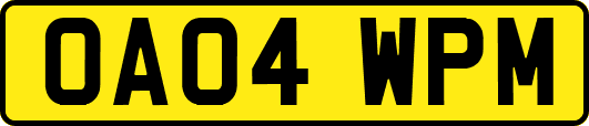 OA04WPM
