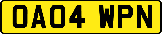 OA04WPN