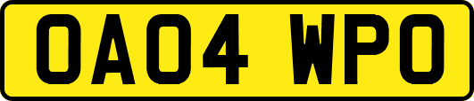 OA04WPO