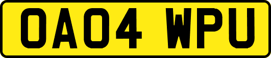 OA04WPU