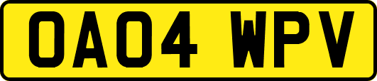OA04WPV