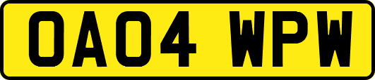 OA04WPW