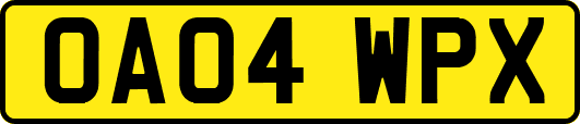 OA04WPX