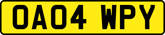 OA04WPY
