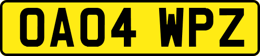 OA04WPZ