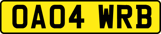 OA04WRB
