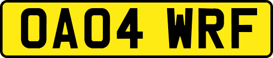 OA04WRF