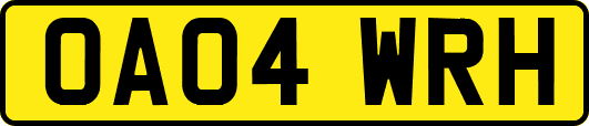 OA04WRH
