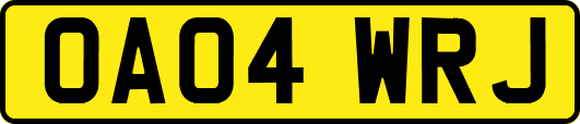 OA04WRJ