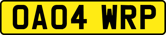 OA04WRP