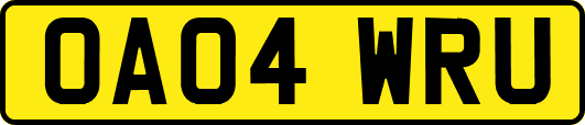 OA04WRU