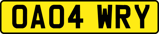 OA04WRY