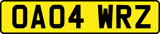 OA04WRZ