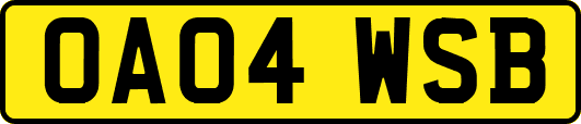 OA04WSB