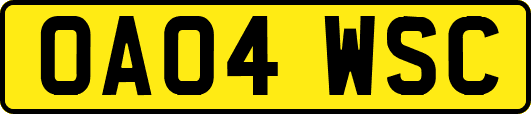 OA04WSC