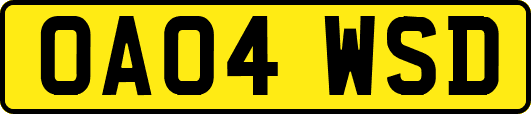 OA04WSD