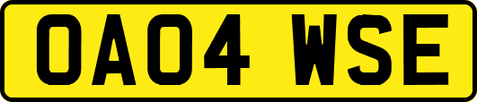 OA04WSE