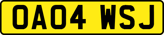 OA04WSJ