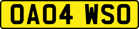 OA04WSO