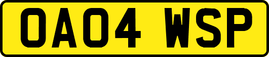 OA04WSP