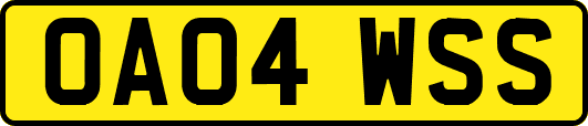 OA04WSS