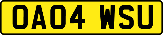 OA04WSU