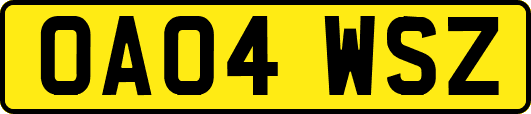 OA04WSZ
