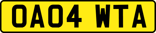 OA04WTA