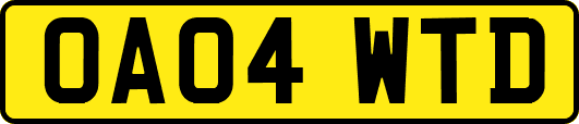 OA04WTD