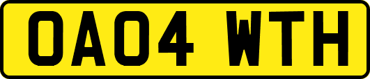 OA04WTH