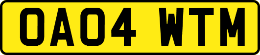 OA04WTM