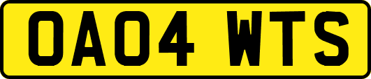 OA04WTS